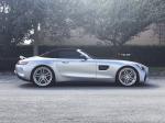 Mercedes-AMG GT C on Velos Wheels (XX) 2019 года